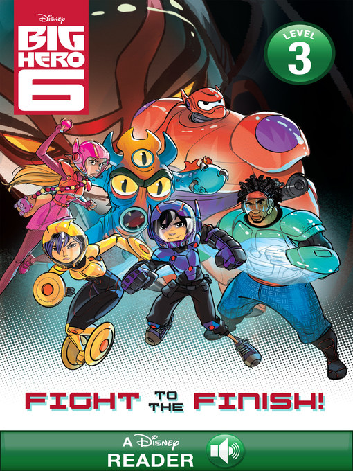 Title details for Fight to the Finish! by Disney Books - Available